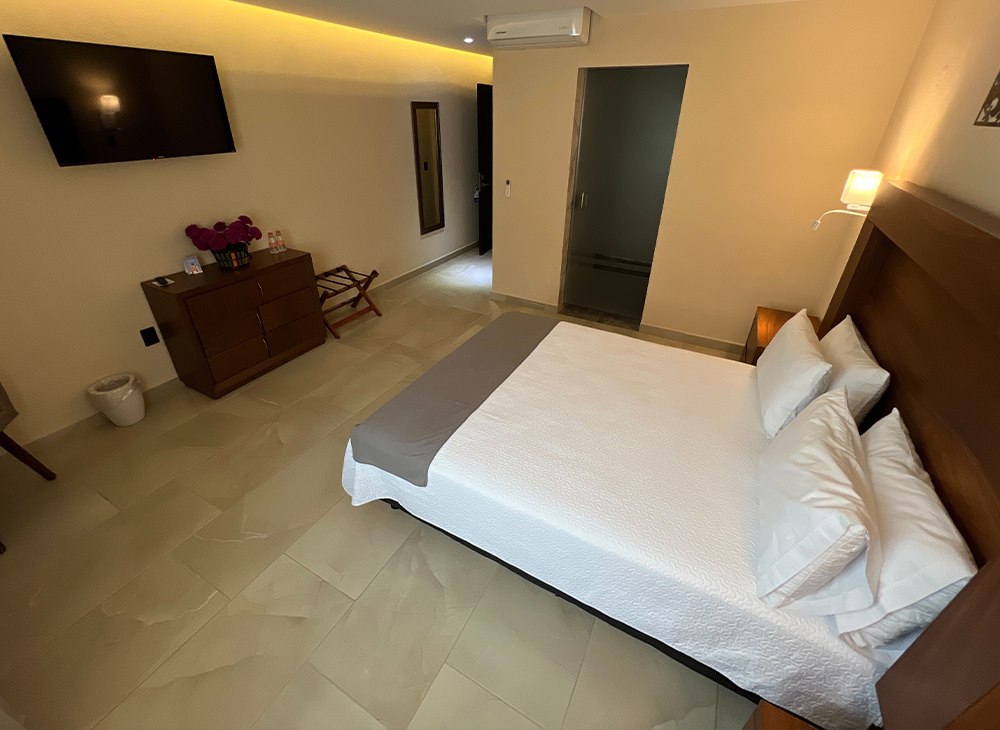 Hotel Balcón del Cielo